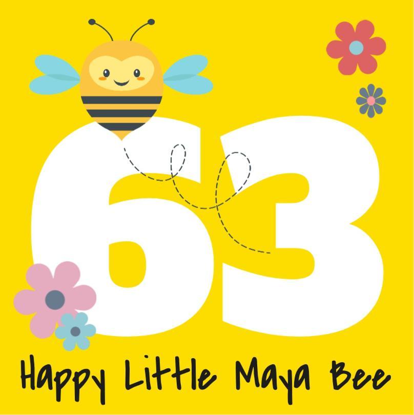 Happy Little Maya Bee Nieuwe-Niedorp المظهر الخارجي الصورة